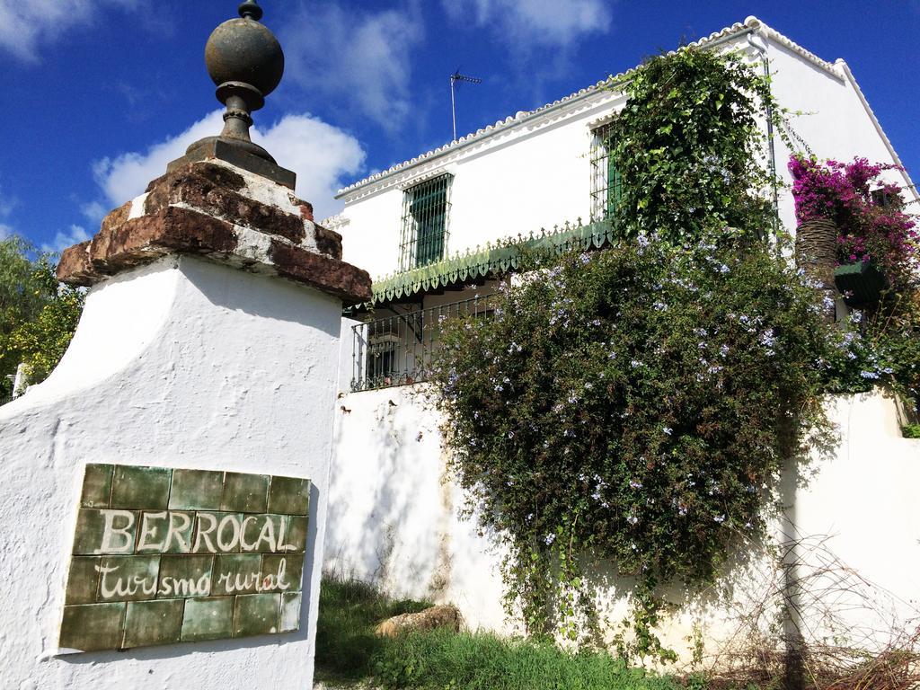 Гостьовий будинок Cortijo El Berrocal Касалья-де-ла-Сьєрра Екстер'єр фото