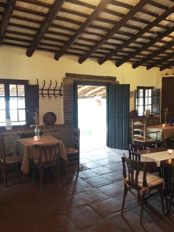 Гостьовий будинок Cortijo El Berrocal Касалья-де-ла-Сьєрра Екстер'єр фото