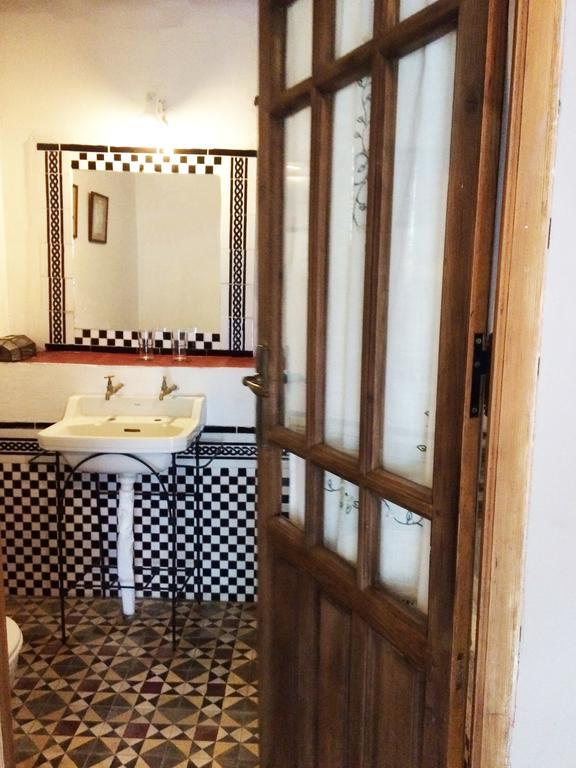 Гостьовий будинок Cortijo El Berrocal Касалья-де-ла-Сьєрра Номер фото