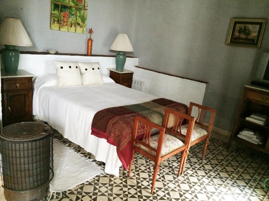 Гостьовий будинок Cortijo El Berrocal Касалья-де-ла-Сьєрра Номер фото