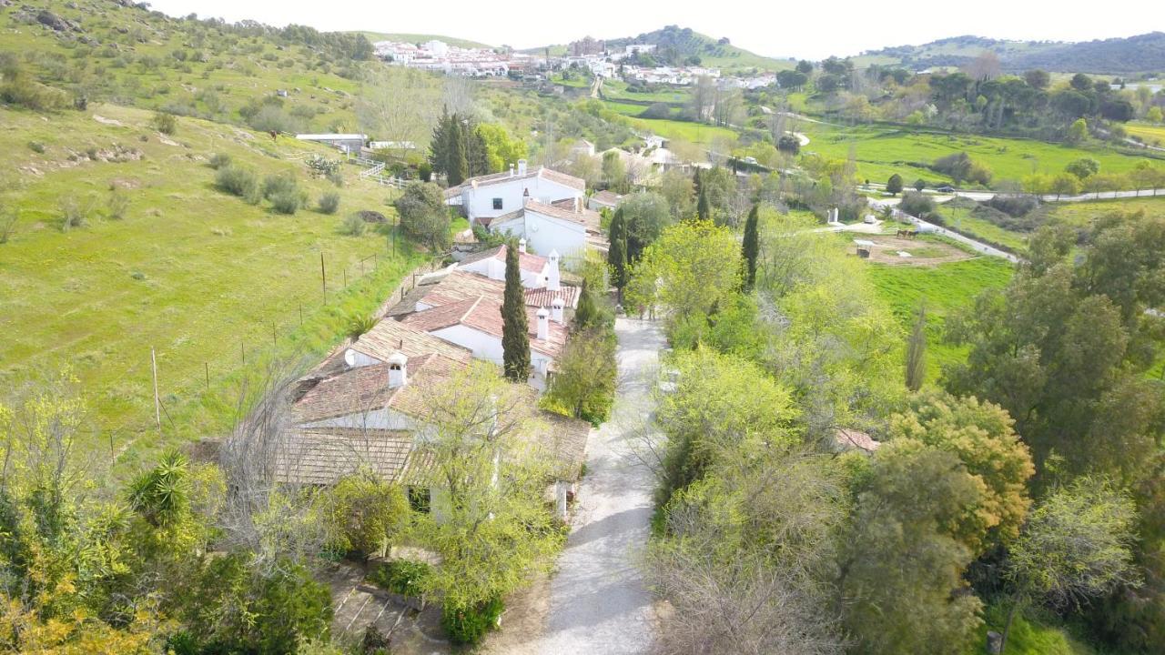 Гостьовий будинок Cortijo El Berrocal Касалья-де-ла-Сьєрра Екстер'єр фото