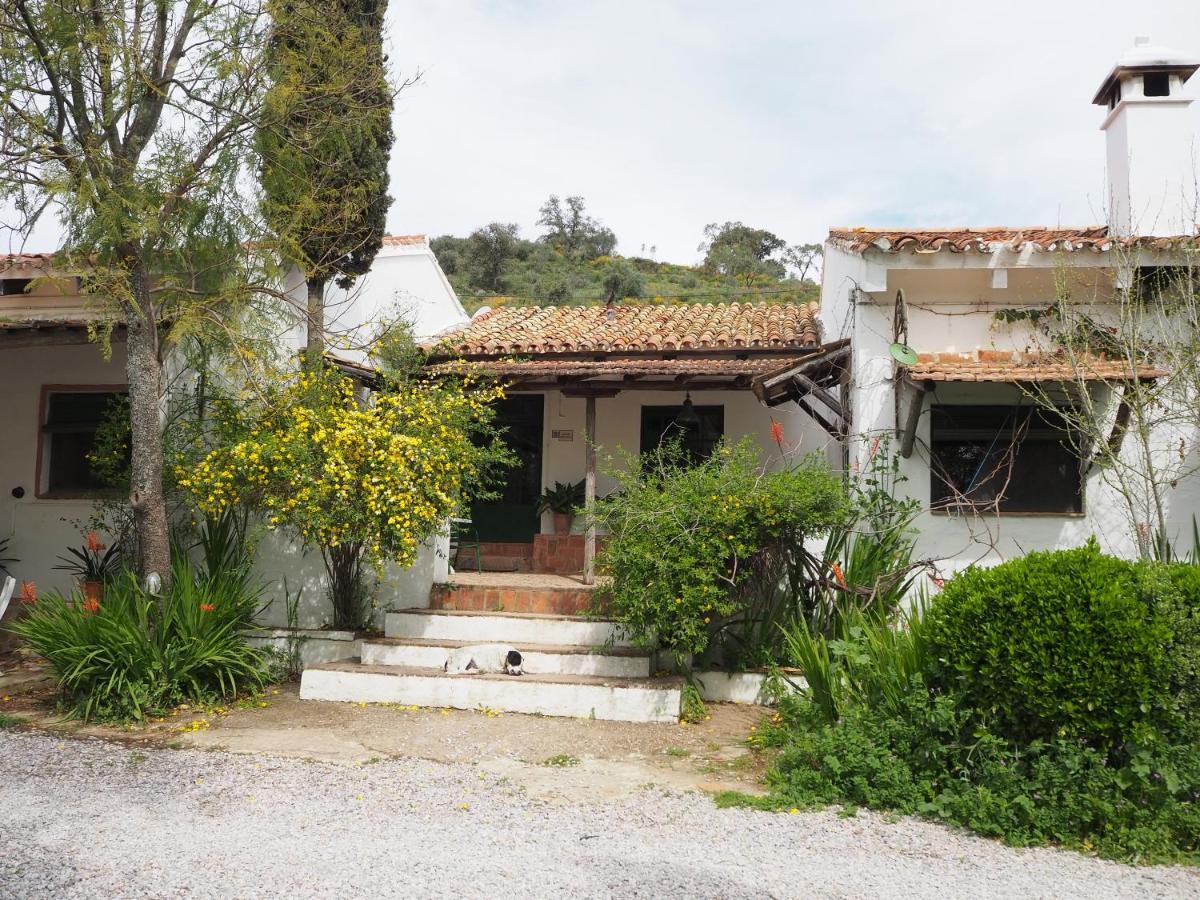 Гостьовий будинок Cortijo El Berrocal Касалья-де-ла-Сьєрра Екстер'єр фото