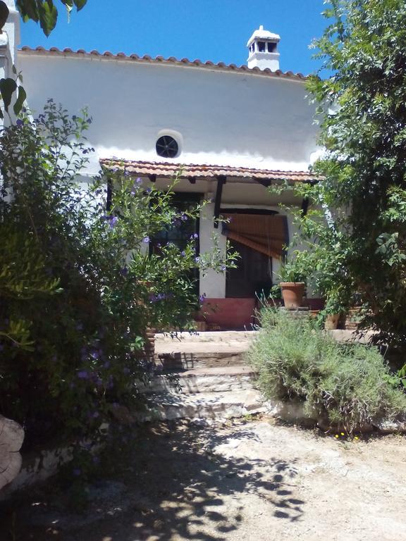 Гостьовий будинок Cortijo El Berrocal Касалья-де-ла-Сьєрра Екстер'єр фото