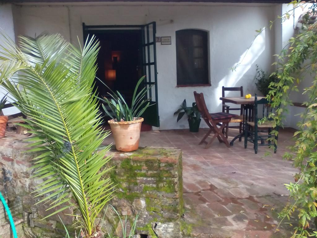Гостьовий будинок Cortijo El Berrocal Касалья-де-ла-Сьєрра Екстер'єр фото