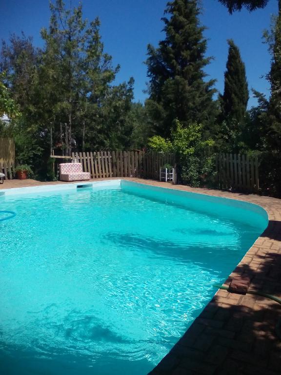 Гостьовий будинок Cortijo El Berrocal Касалья-де-ла-Сьєрра Екстер'єр фото